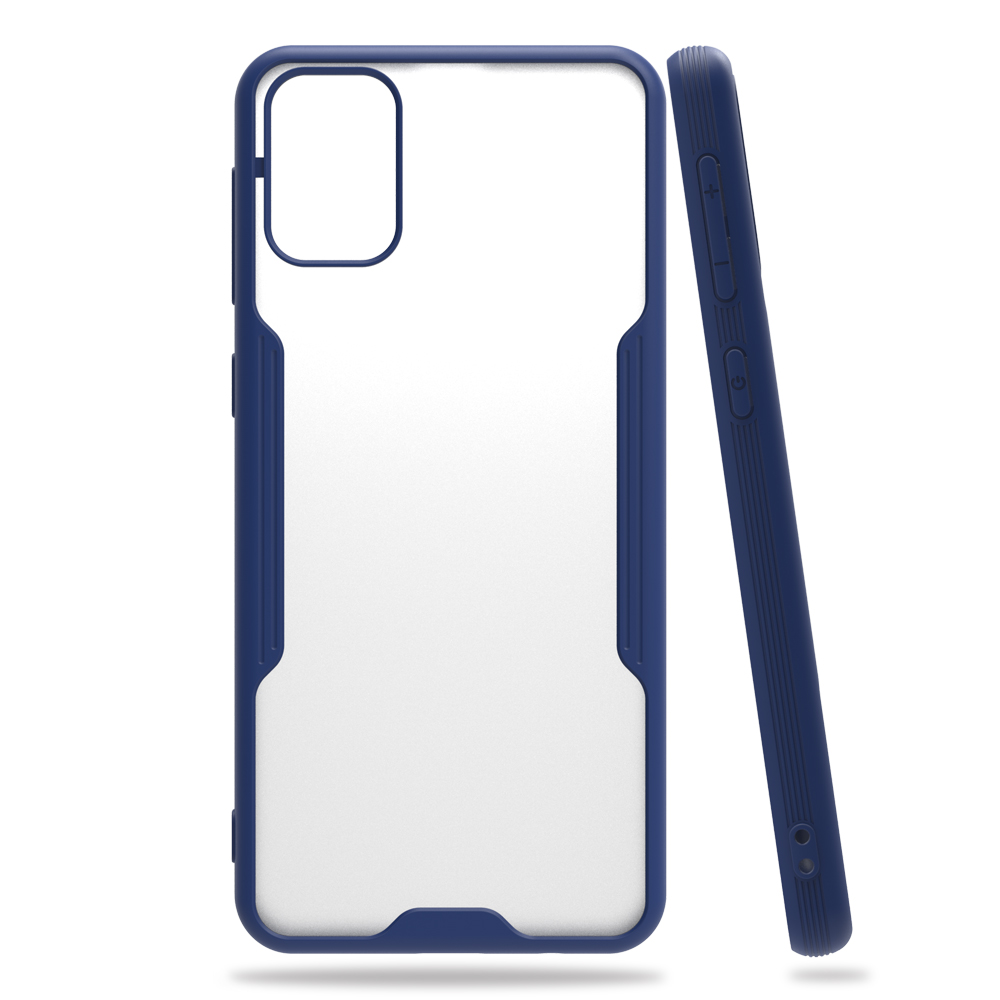 Samsung Galaxy M31 Kılıf Platin Silikon - Thumbnail 5